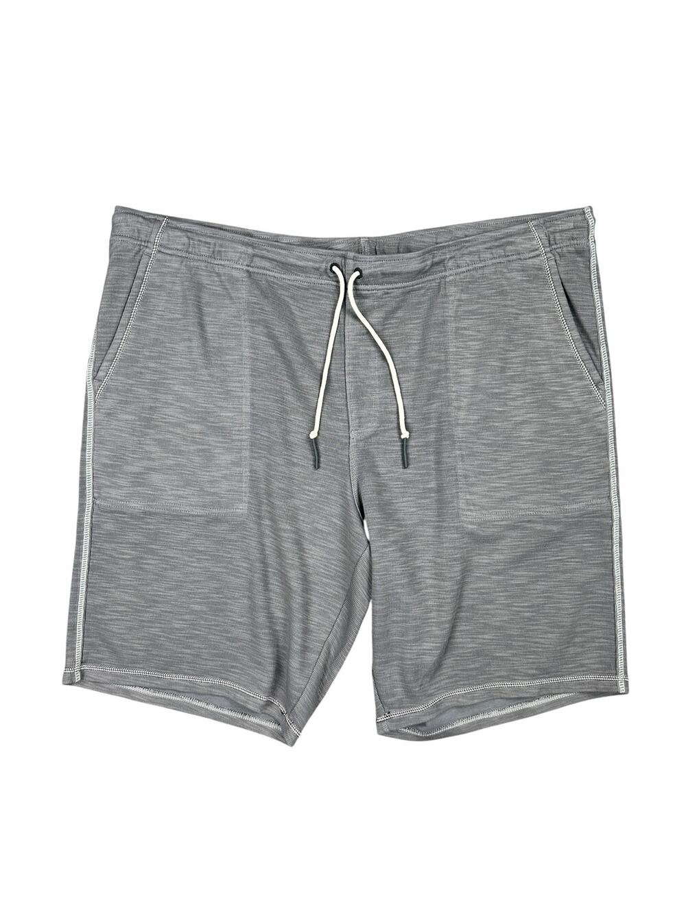 Tommy Bahama Tobago Bay Knit Shorts Cave Gray NWT — Size 2XLT